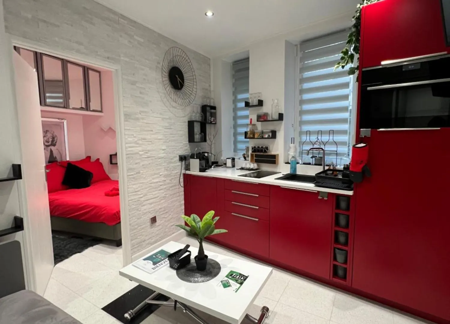 Joia Paris - Roli location