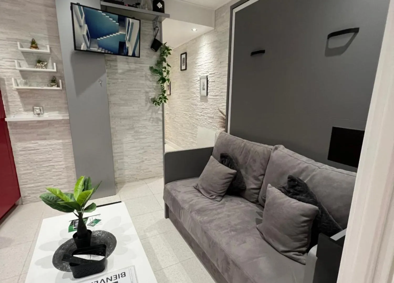 Joia Paris - Roli Apartment 0*,